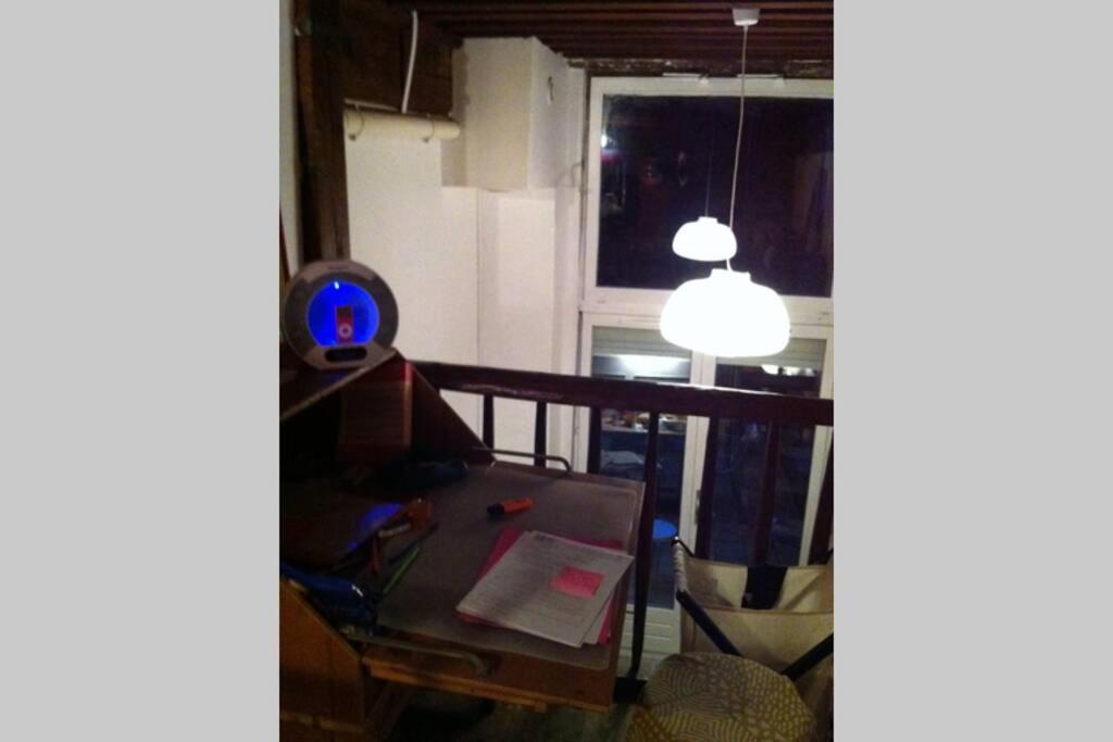 Studio Lyon 1Er Luaran gambar